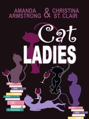 cover image of Cat Ladies